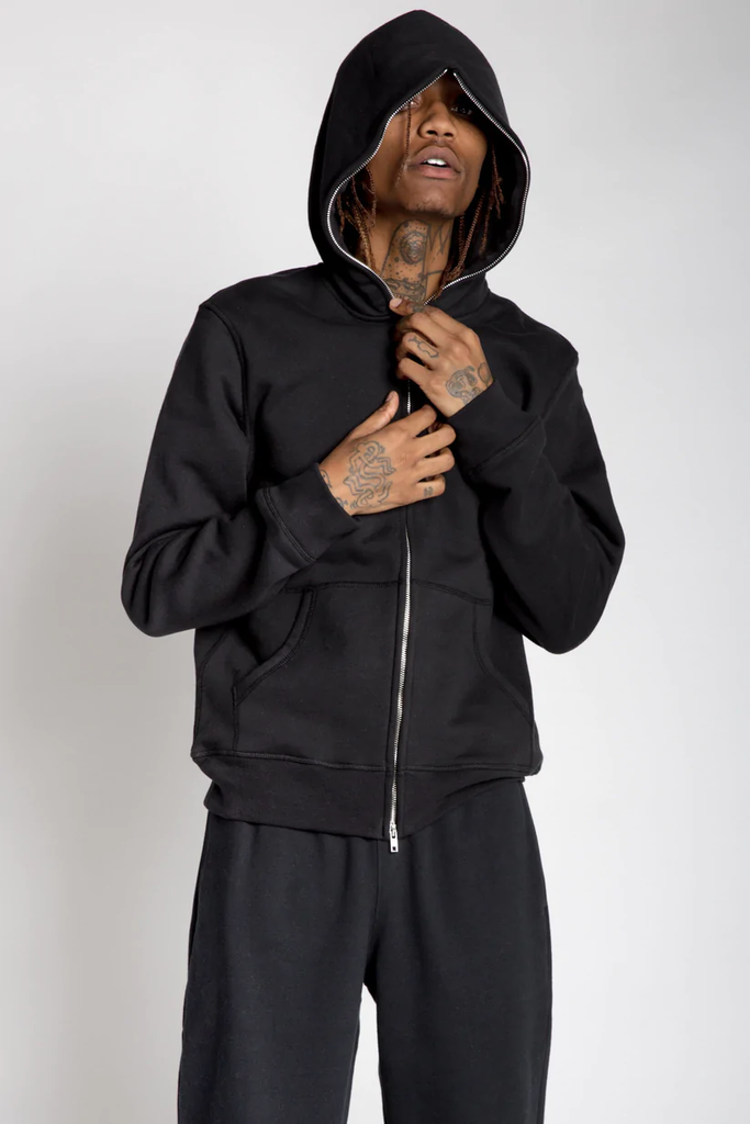 Oversized zip up hoodie, Collection 2022